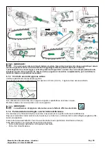 Preview for 19 page of CAMPAGNOLA LASER Use And Maintenance Manual