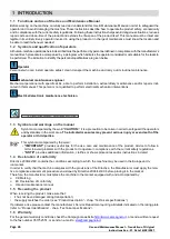 Preview for 26 page of CAMPAGNOLA LASER Use And Maintenance Manual