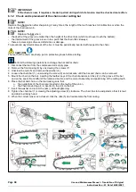 Preview for 38 page of CAMPAGNOLA LASER Use And Maintenance Manual