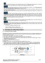 Preview for 71 page of CAMPAGNOLA LASER Use And Maintenance Manual