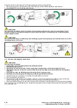 Preview for 76 page of CAMPAGNOLA LASER Use And Maintenance Manual