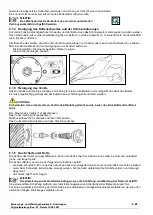 Preview for 81 page of CAMPAGNOLA LASER Use And Maintenance Manual