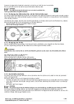 Предварительный просмотр 81 страницы CAMPAGNOLA LASER Use And Maintenance Manual