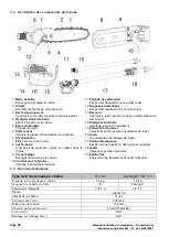 Preview for 94 page of CAMPAGNOLA LASER Use And Maintenance Manual