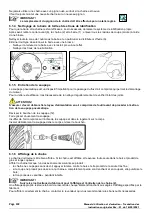 Preview for 102 page of CAMPAGNOLA LASER Use And Maintenance Manual