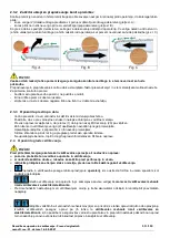 Preview for 113 page of CAMPAGNOLA LASER Use And Maintenance Manual