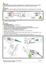 Preview for 119 page of CAMPAGNOLA LASER Use And Maintenance Manual