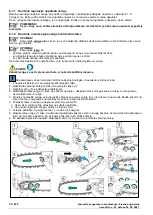 Preview for 122 page of CAMPAGNOLA LASER Use And Maintenance Manual