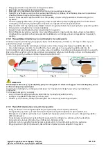 Предварительный просмотр 133 страницы CAMPAGNOLA LASER Use And Maintenance Manual