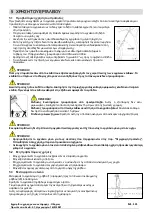 Preview for 141 page of CAMPAGNOLA LASER Use And Maintenance Manual