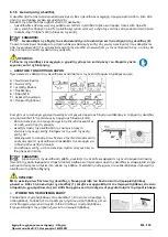 Preview for 145 page of CAMPAGNOLA LASER Use And Maintenance Manual