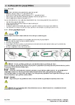 Предварительный просмотр 158 страницы CAMPAGNOLA LASER Use And Maintenance Manual