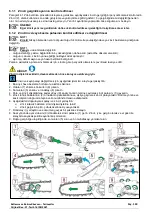 Preview for 163 page of CAMPAGNOLA LASER Use And Maintenance Manual