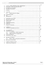 Предварительный просмотр 5 страницы CAMPAGNOLA Li-Ion 700 Use And Maintenance Manual