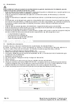 Preview for 26 page of CAMPAGNOLA Li-Ion 700 Use And Maintenance Manual