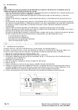 Предварительный просмотр 26 страницы CAMPAGNOLA Li-Ion 700 Use And Maintenance Manual