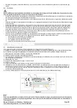 Preview for 35 page of CAMPAGNOLA Li-Ion 700 Use And Maintenance Manual