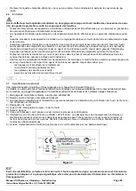 Предварительный просмотр 35 страницы CAMPAGNOLA Li-Ion 700 Use And Maintenance Manual