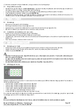 Preview for 37 page of CAMPAGNOLA Li-Ion 700 Use And Maintenance Manual