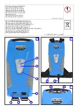 Preview for 3 page of CAMPAGNOLA Line 58 Use And Maintenance Manual