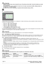 Preview for 11 page of CAMPAGNOLA Line 58 Use And Maintenance Manual