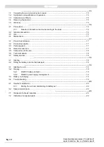 Предварительный просмотр 15 страницы CAMPAGNOLA Line 58 Use And Maintenance Manual