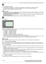 Предварительный просмотр 47 страницы CAMPAGNOLA Line 58 Use And Maintenance Manual