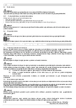 Предварительный просмотр 75 страницы CAMPAGNOLA Line 58 Use And Maintenance Manual