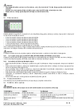 Предварительный просмотр 92 страницы CAMPAGNOLA Line 58 Use And Maintenance Manual