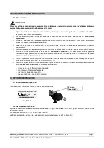 Preview for 7 page of CAMPAGNOLA LINX Use And Maintenance Manual