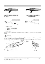 Preview for 8 page of CAMPAGNOLA LINX Use And Maintenance Manual