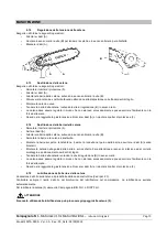 Preview for 13 page of CAMPAGNOLA LINX Use And Maintenance Manual