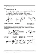Preview for 15 page of CAMPAGNOLA LINX Use And Maintenance Manual