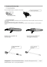 Preview for 23 page of CAMPAGNOLA LINX Use And Maintenance Manual