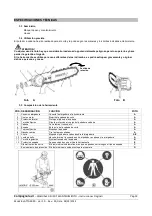 Preview for 39 page of CAMPAGNOLA LINX Use And Maintenance Manual