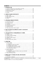 Preview for 49 page of CAMPAGNOLA LINX Use And Maintenance Manual