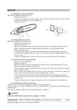 Preview for 59 page of CAMPAGNOLA LINX Use And Maintenance Manual