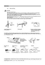 Предварительный просмотр 76 страницы CAMPAGNOLA LINX Use And Maintenance Manual