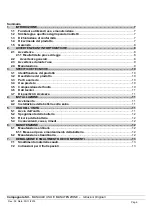 Preview for 6 page of CAMPAGNOLA LIPO 550 Use And Maintenance Manual