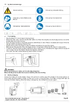 Preview for 25 page of CAMPAGNOLA LN24.0200 Use And Maintenance Manual