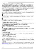 Предварительный просмотр 50 страницы CAMPAGNOLA LN24.0200 Use And Maintenance Manual