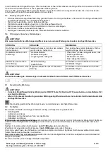 Предварительный просмотр 59 страницы CAMPAGNOLA LN24.0200 Use And Maintenance Manual