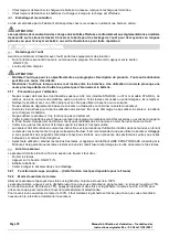 Предварительный просмотр 72 страницы CAMPAGNOLA LN24.0200 Use And Maintenance Manual