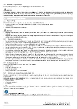 Предварительный просмотр 86 страницы CAMPAGNOLA LN24.0200 Use And Maintenance Manual