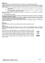 Preview for 91 page of CAMPAGNOLA LN24.0200 Use And Maintenance Manual