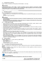 Предварительный просмотр 101 страницы CAMPAGNOLA LN24.0200 Use And Maintenance Manual