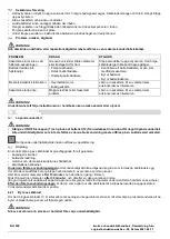 Предварительный просмотр 103 страницы CAMPAGNOLA LN24.0200 Use And Maintenance Manual