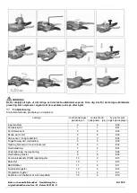 Preview for 104 page of CAMPAGNOLA LN24.0200 Use And Maintenance Manual