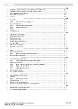 Предварительный просмотр 108 страницы CAMPAGNOLA LN24.0200 Use And Maintenance Manual