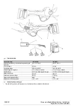 Preview for 113 page of CAMPAGNOLA LN24.0200 Use And Maintenance Manual